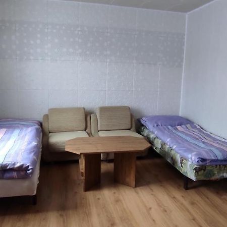 Ubytovani Ostrov U Macochy Zewnętrze zdjęcie