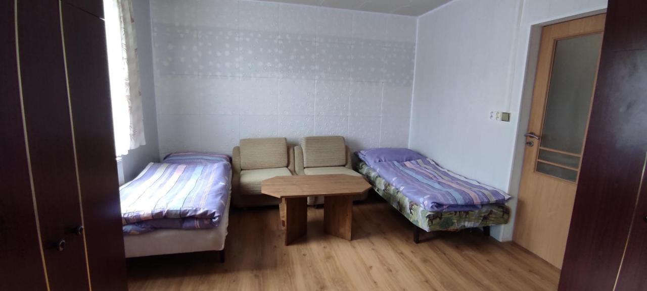 Ubytovani Ostrov U Macochy Zewnętrze zdjęcie
